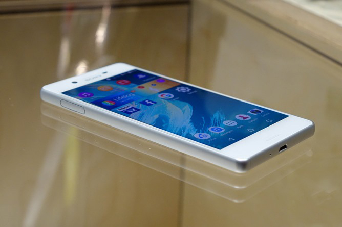 Xperia X Perfomance