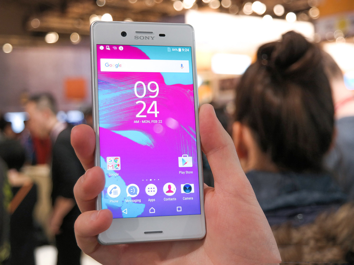 Xperia X Performance
