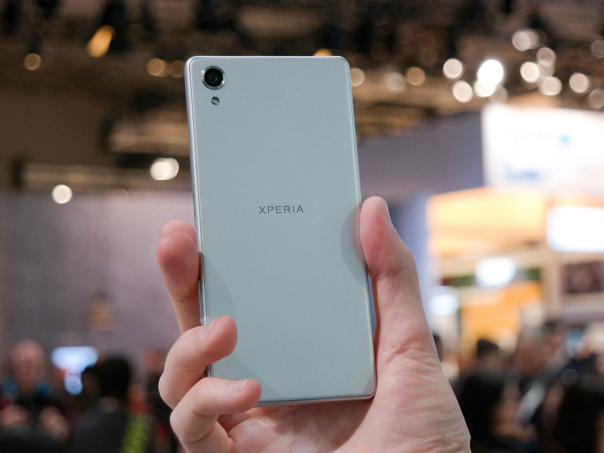 Xperia X Performance