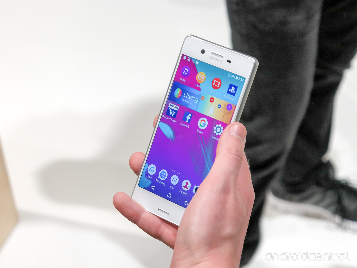 Xperia X Performance