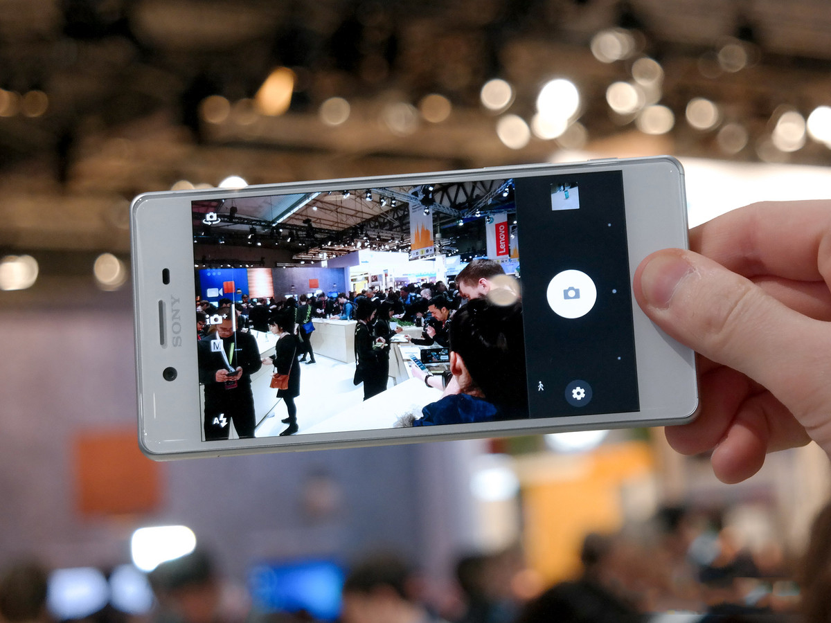 Xperia X Performance