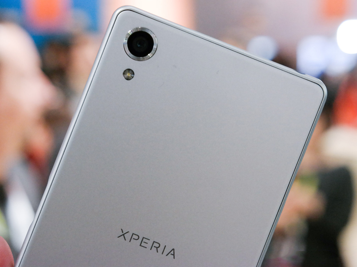 Xperia X Performance