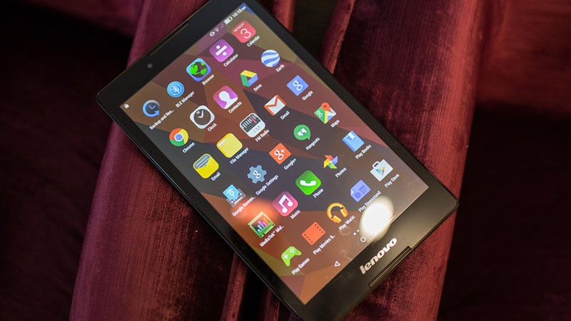 [MWC 2016] Lenovo ra mắt loạt máy tính bảng TAB3 mới