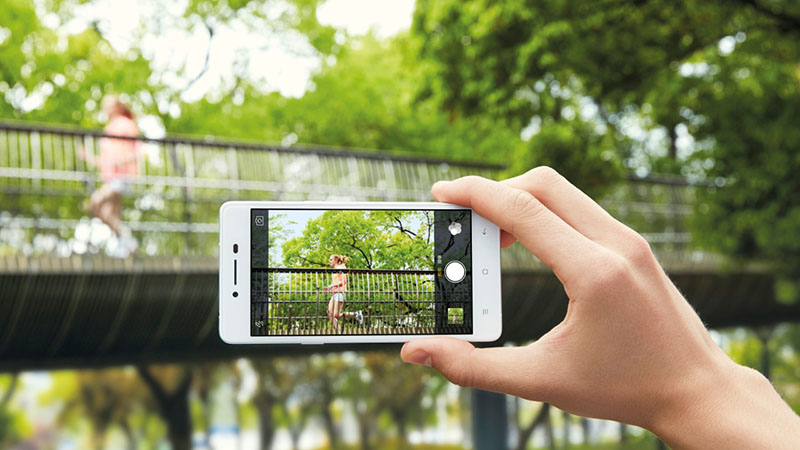 [MWC 2016] OPPO ra mắt công nghệ camera mới