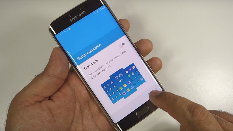 Cách thiết lập cấu hình smartphone sau khi khôi phục cài đặt gốc