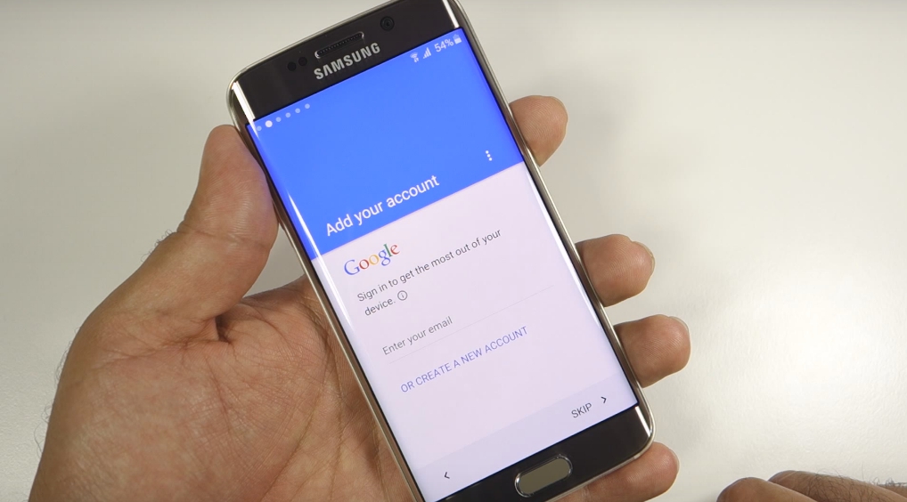 Đăng nhập tài khoản Google