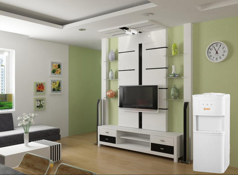 Đặt cây nước nóng lạnh ở nơi thông thoáng Đặt cây nước nóng lạnh ở nơi thông thoáng
