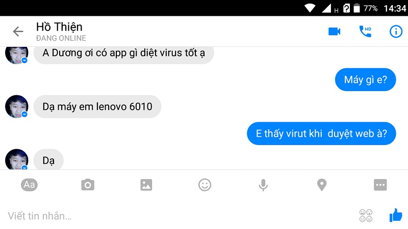 Thực hư việc điện thoại Android bị virus và cách phòng tránh Thực hư việc điện thoại Android bị virus và cách phòng tránh