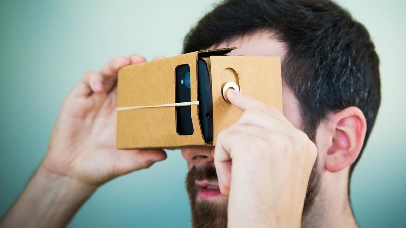 google-cardboard google-cardboard