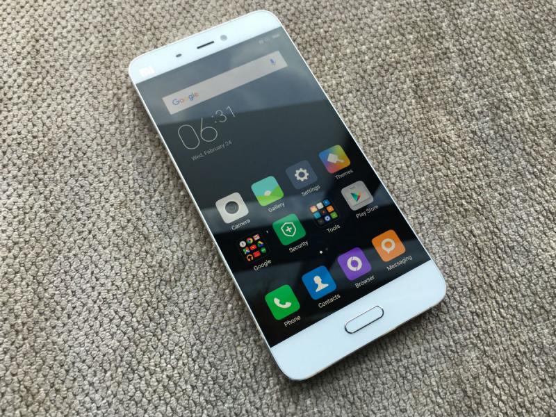 Xiaomi Mi 5 Xiaomi Mi 5
