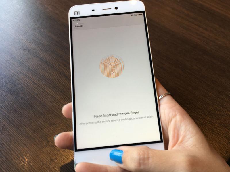 Xiaomi Mi 5 Xiaomi Mi 5