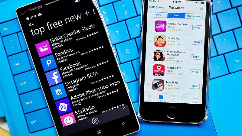 Microsoft sẽ không hỗ trợ đưa ứng dụng Android lên Windows 10 nữa