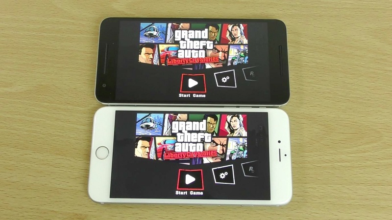 GTA: Liberty City Stories GTA: Liberty City Stories