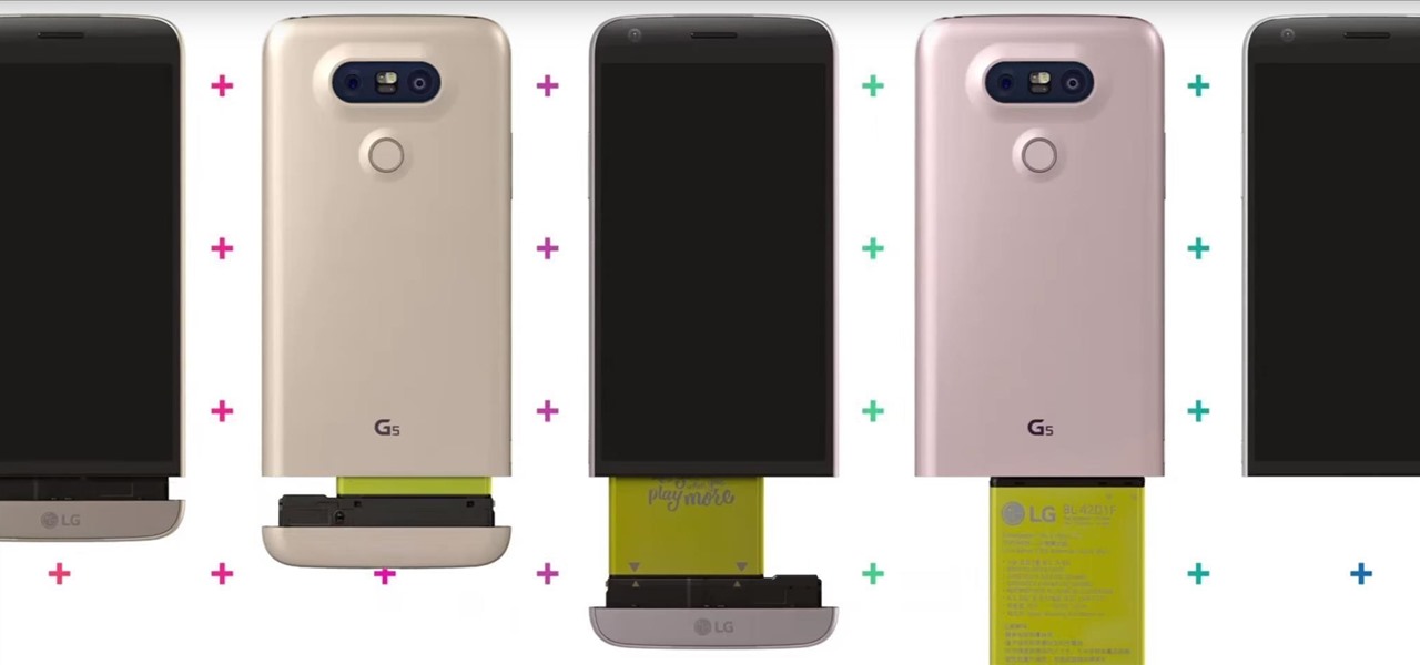 LG G5 LG G5
