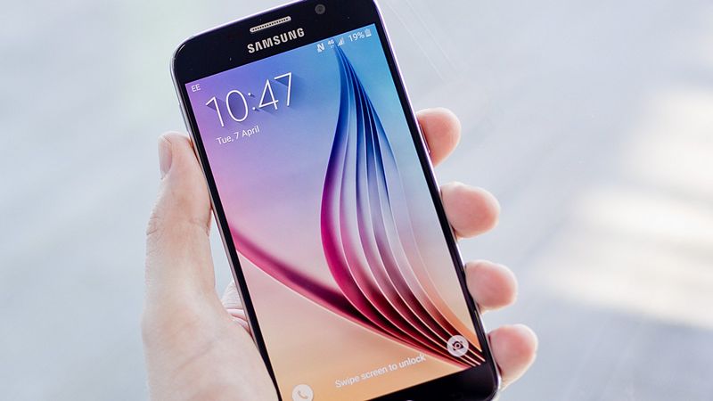 Galaxy S7 ở một số thị trường sẽ không còn logo Samsung