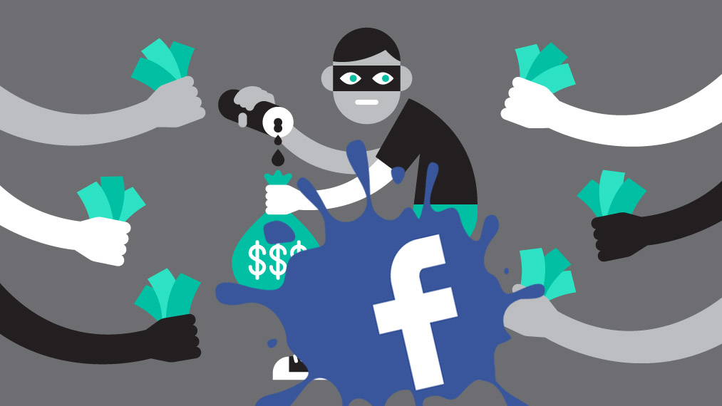 [Tản mạn] Facebook: Mạng xã hội hay 'chợ đen đầu mối'?