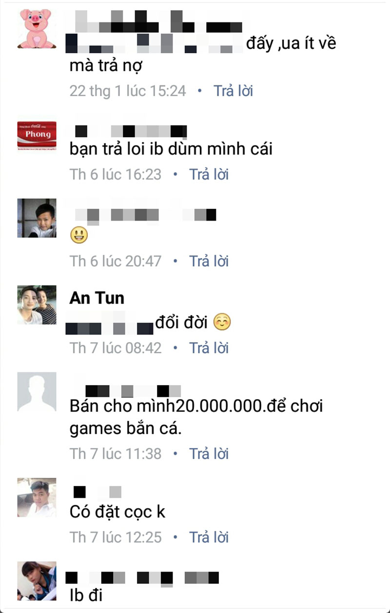 Giao dịch cực kì dễ dàng Giao dịch cực kì dễ dàng