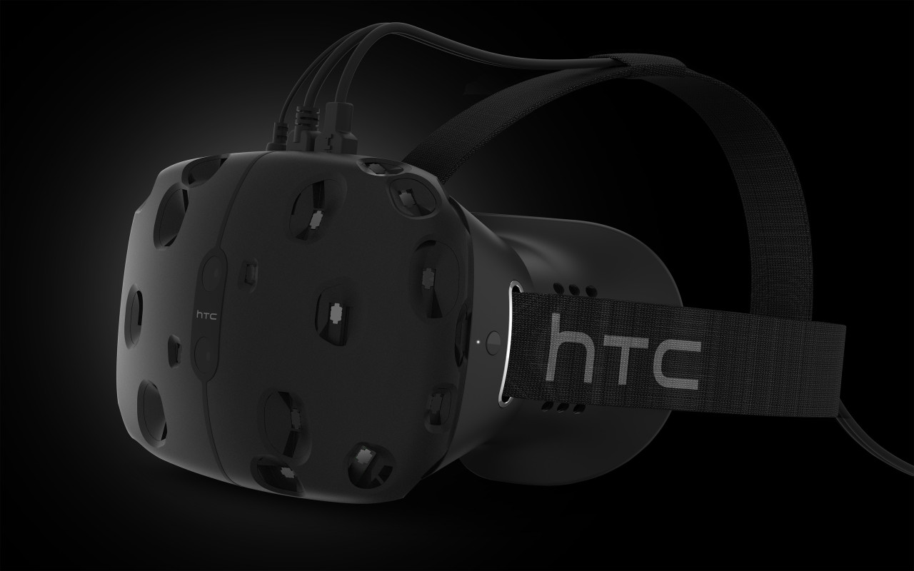 Kính thực tế ảo HTC Vive VR