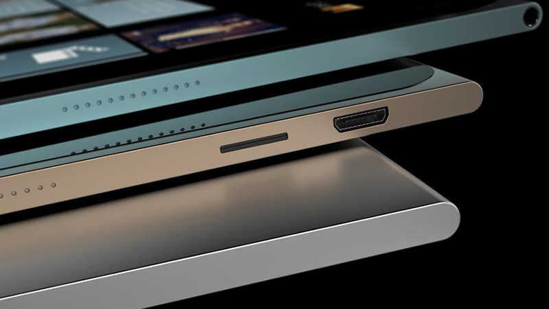 Một mẫu concept Nokia Một mẫu concept Nokia