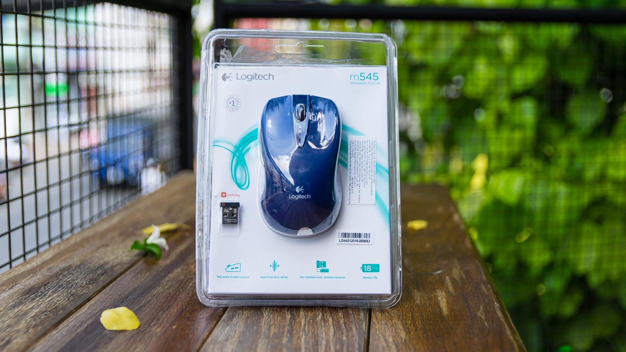 logitechm5452 logitechm5452