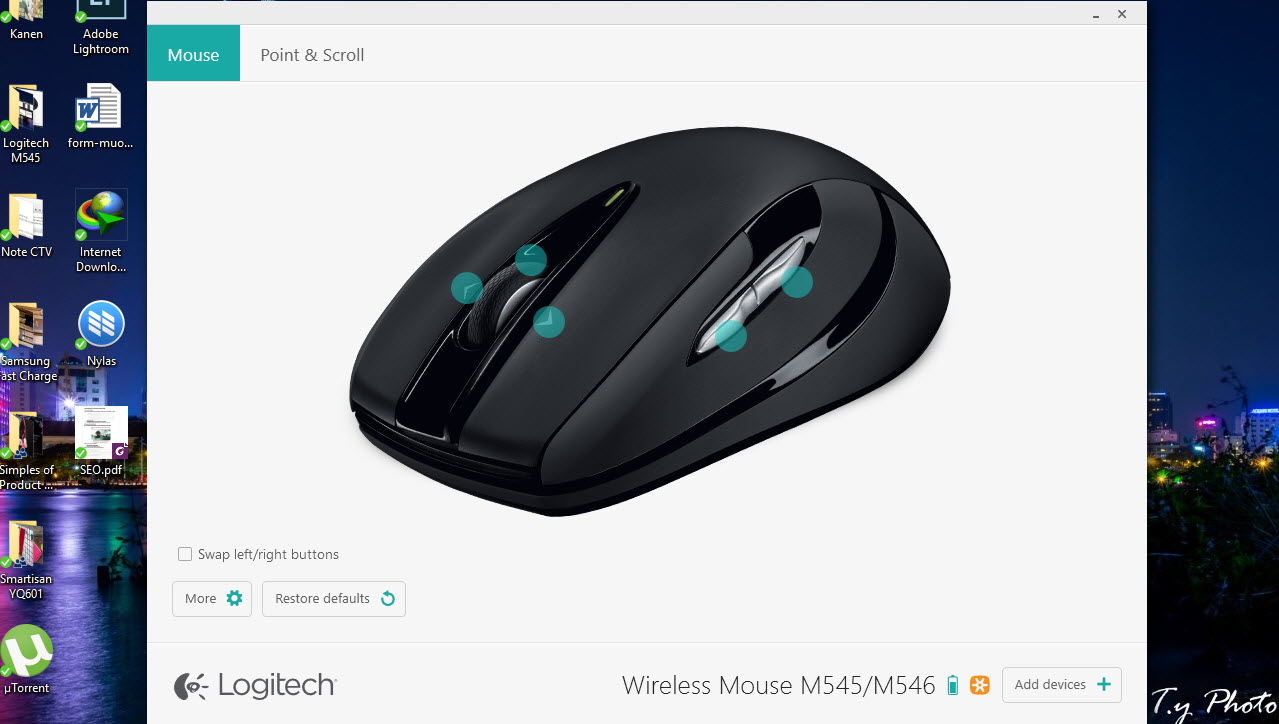 logitechoptions logitechoptions