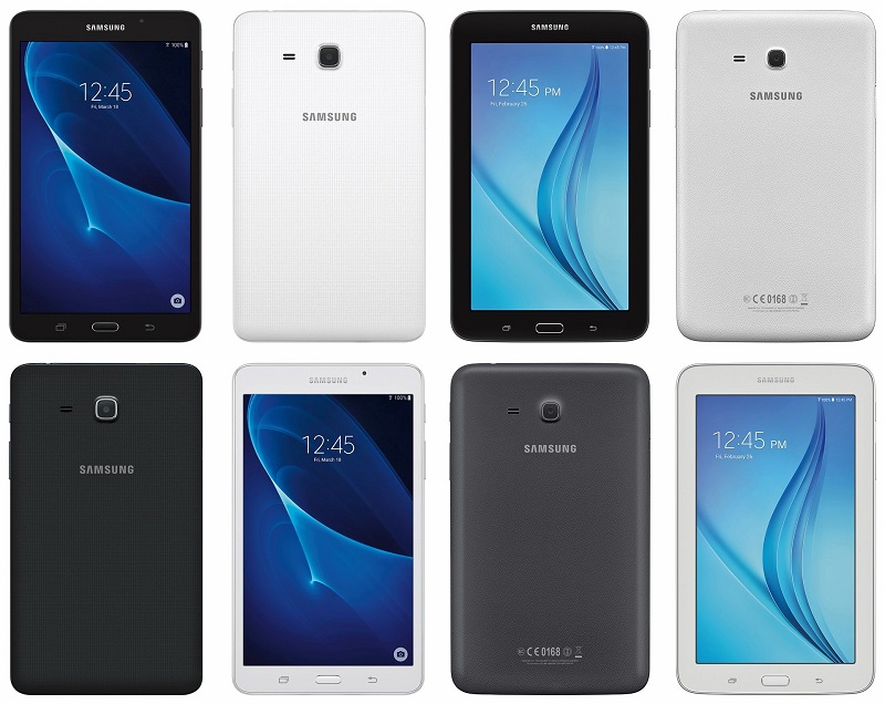 Galaxy Tab A 7.0 và Galaxy Tab E 7.0 Galaxy Tab A 7.0 và Galaxy Tab E 7.0