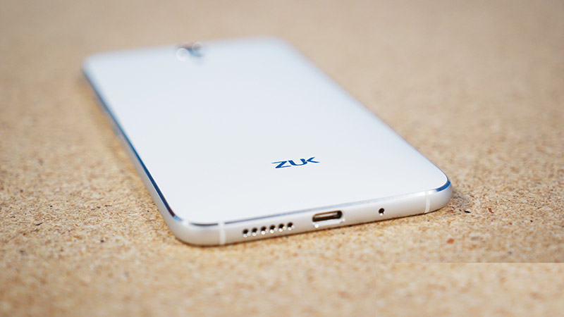 Zuk đang chuẩn bị ra mắt điện thoại mới chạy chip Helio P10