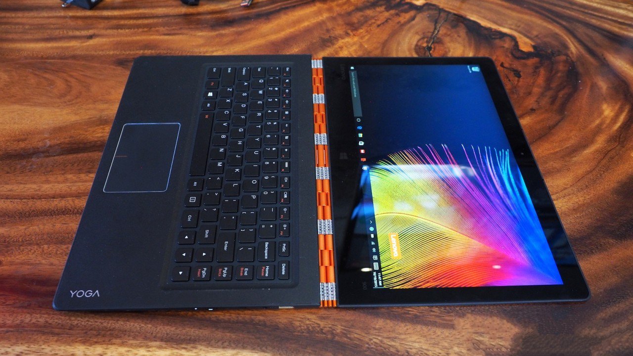 Lenovo Yoga 900S Lenovo Yoga 900S