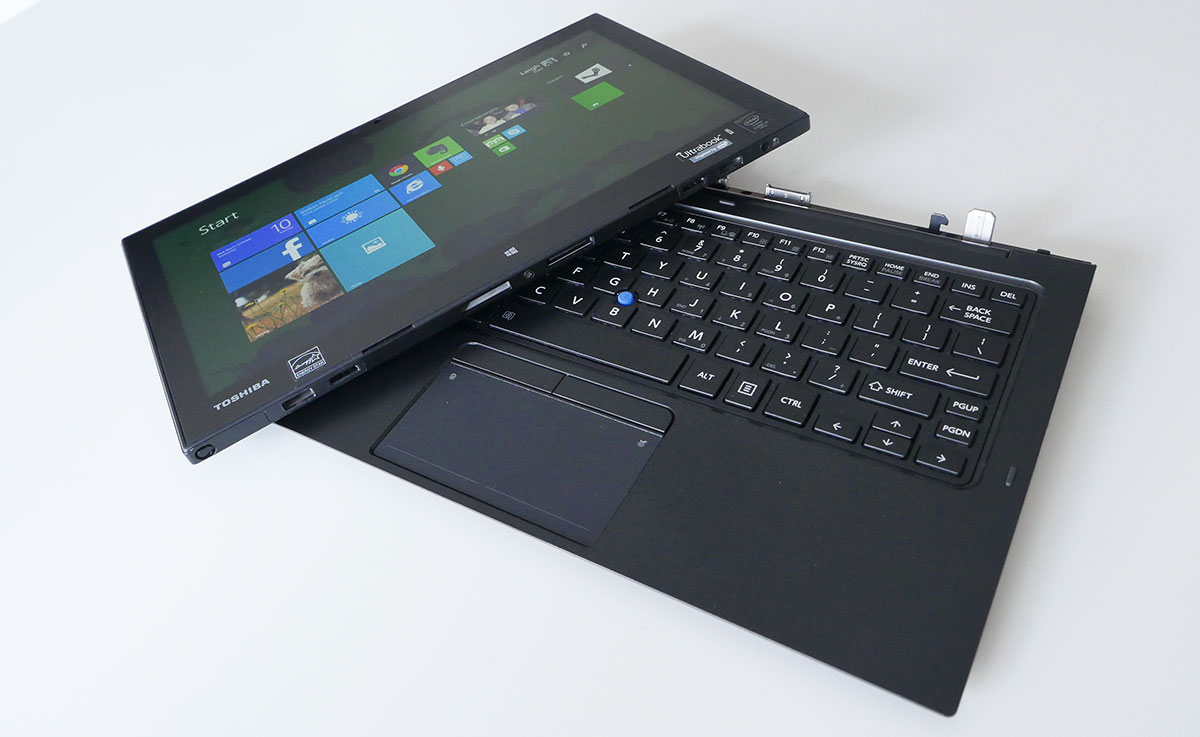 Toshiba Portege Z20t Toshiba Portege Z20t