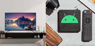 Nên mua Smart Tivi hay tivi thường kết hợp với Android TV Box?