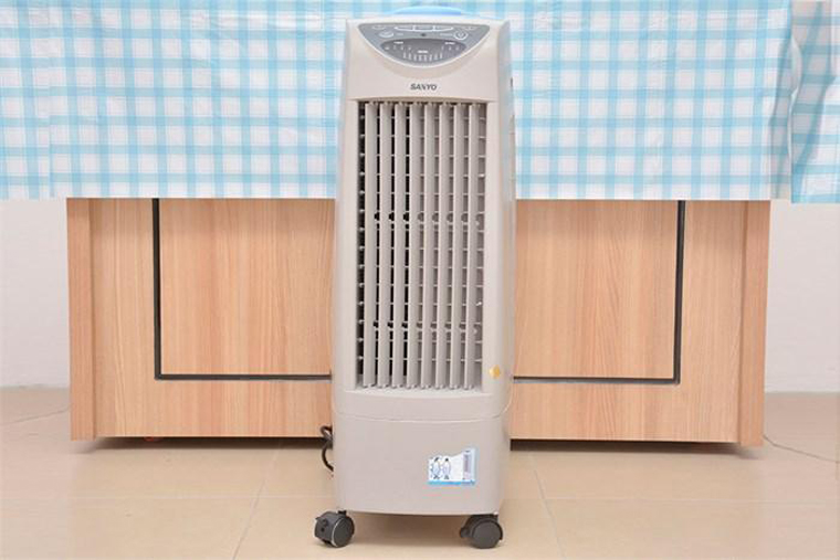 Quạt hơi nước có tốt không? Có nên sử dụng không?