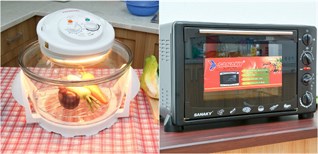 6 lưu ý khi chọn mua lò nướng, nồi nướng