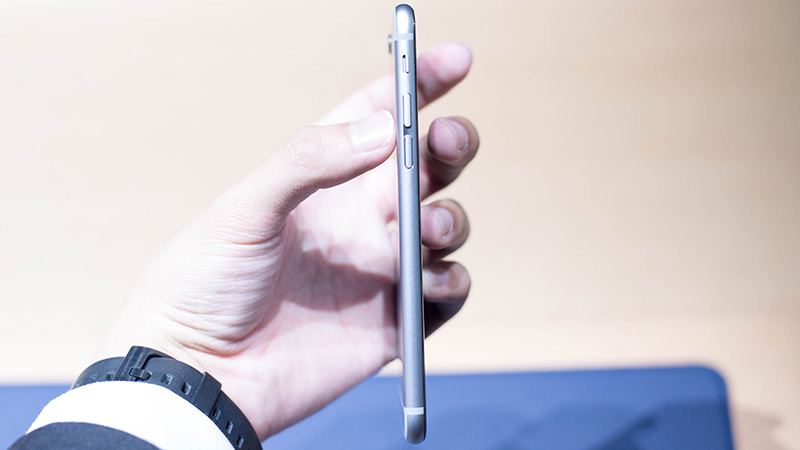 iPhone 7 sẽ siêu mỏng iPhone 7 sẽ siêu mỏng