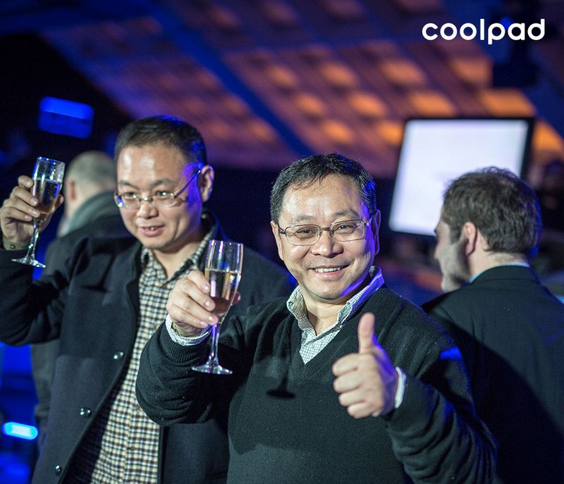 Coolpad ra mắt 4 smartphone, công nghệ và chiến lược mới Coolpad ra mắt 4 smartphone, công nghệ và chiến lược mới
