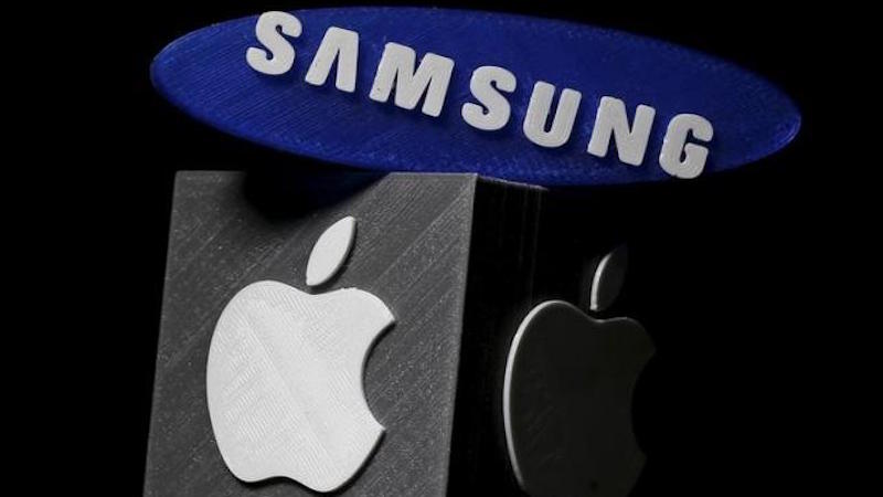 Samsung và Apple Samsung và Apple