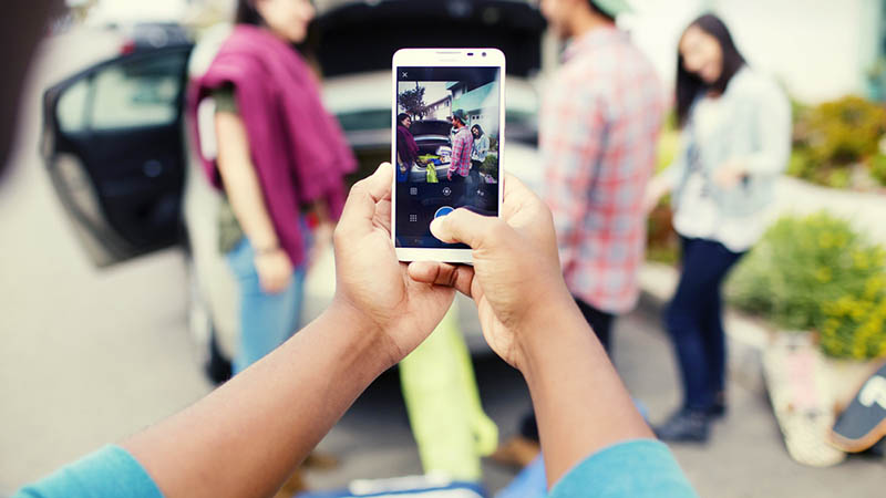 Điểm tin 1/3: Smartphone đến từ tương lai, ảnh chính thức của OPPO R9