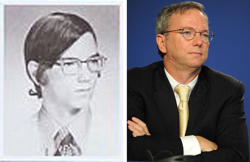 Eric Schmidt Eric Schmidt