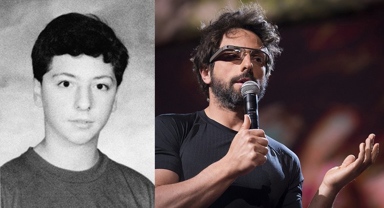 Sergey Brin Sergey Brin