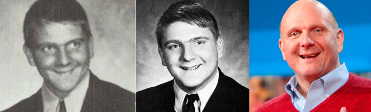 Steve Ballmer Steve Ballmer