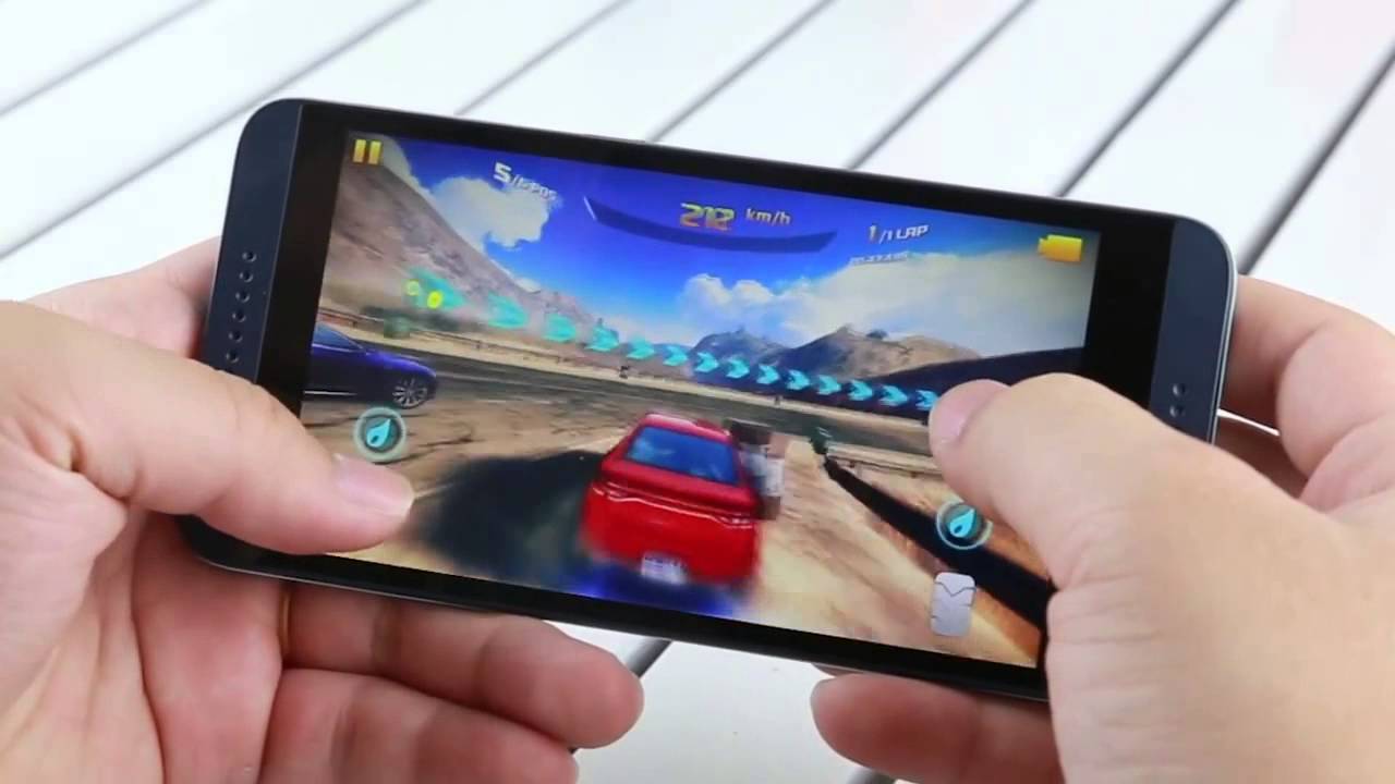 Smartphone giá rẻ HTC camera 13 MP, chip 8 nhân vừa được hạ giá