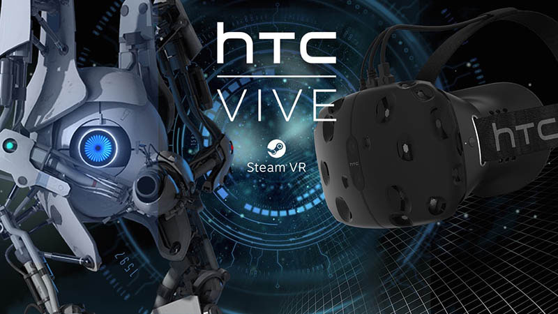 HTC bán được 1000 kính thực tế ảo mỗi phút