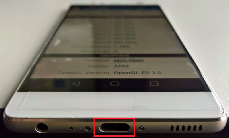 Cổng USB Type-C