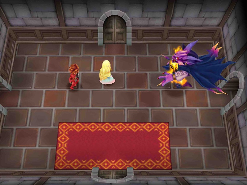 Adventure of Mana - RPG đậm chất Final Fantasy dành cho game thủ iPhone