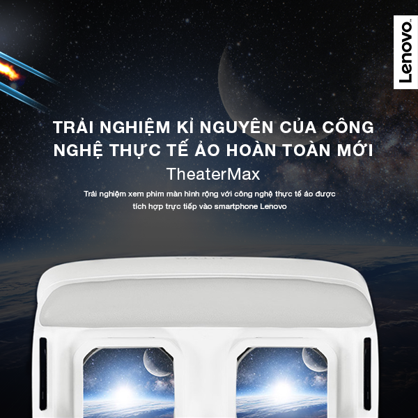Lenovo sẽ đưa công nghệ thực tế ảo đến gần với người dùng Việt Nam Lenovo sẽ đưa công nghệ thực tế ảo đến gần với người dùng Việt Nam