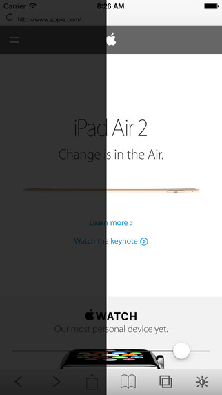 Night Web Browser by Alex Night Web Browser by Alex