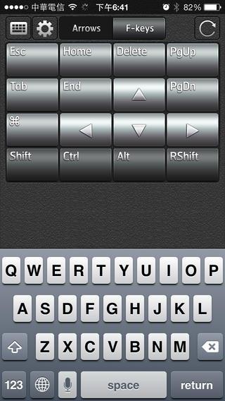 Splashtop Touchpad Splashtop Touchpad