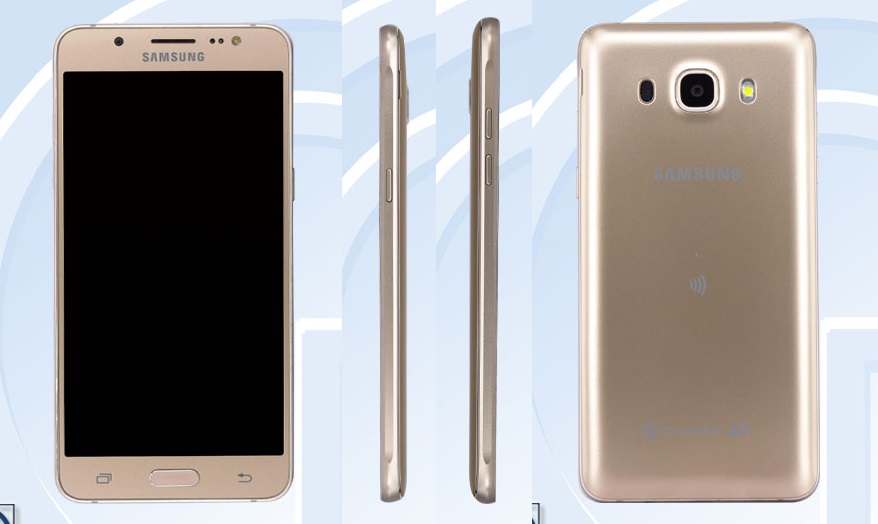 Galaxy J5 2016 Galaxy J5 2016