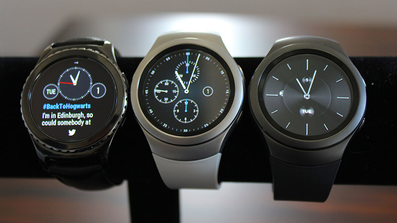 Xuất hiện dây đeo bằng gốm sang trọng cho Samsung Gear S2 Xuất hiện dây đeo bằng gốm sang trọng cho Samsung Gear S2