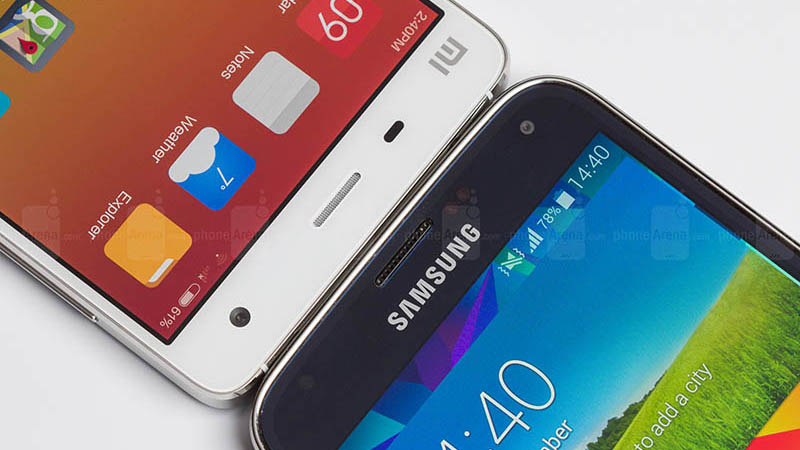 Flagship Trung Quốc 