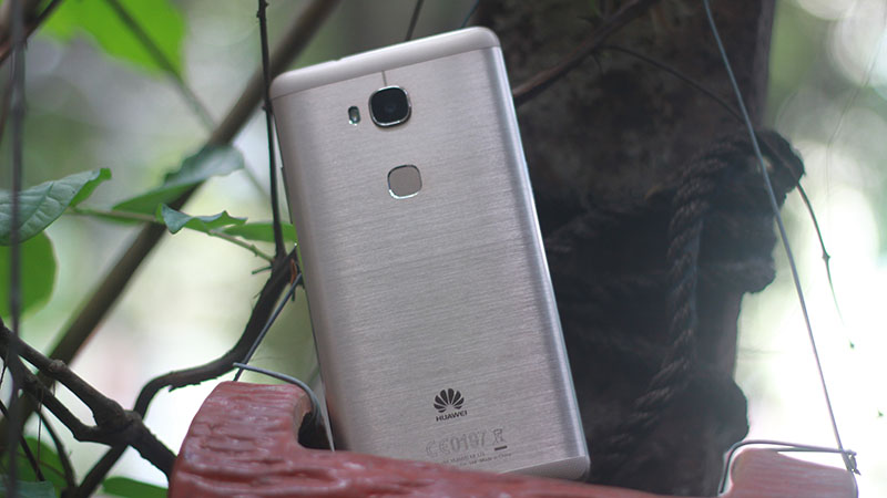 Cảm biến vân tay thú vị Thiết kế vừa nhìn đã ưng